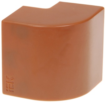 ELECOR Угол внешний КМН 25х16 дуб (4шт/компл) EL-KK10D-N-025-016-K11 IEK