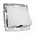 Вывод кабеля VALENA CLASSIC, белый 774447 Legrand
