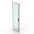 XL³ S 4000 Прозрачная дверь 2000x600мм 338121 Legrand
