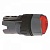 Кнопка Harmony 16 мм² IP65, Красный ZB6AF4 Schneider Electric