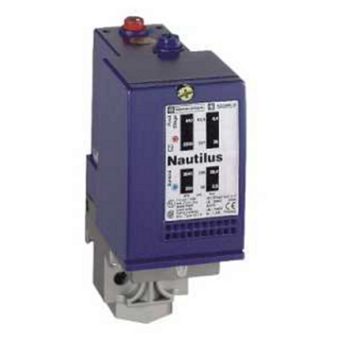 выключатель давления, 70 БАР, 2С/О XMLD070D1S11 Schneider Electric