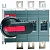 Рубильник OT200 200А 3P, фронтальное исполнение, без рукоятки 1SCA022712R1010 ABB