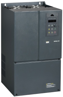 Преобразователь частоты CONTROL-A310 380В 3Ф 75-93кВт 152-176А CNT-A310D33V75-93TE IEK