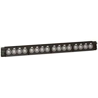 Патч-панель 19" HDMI 033597 Legrand