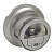 Celiane.Лицевая панель розетки-зарядки USB с подставкой для смартфона.Титан 068510 Legrand