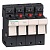 Разъединитель-предохранитель 50A.3P+N.14Х51 DF143NC Schneider Electric
