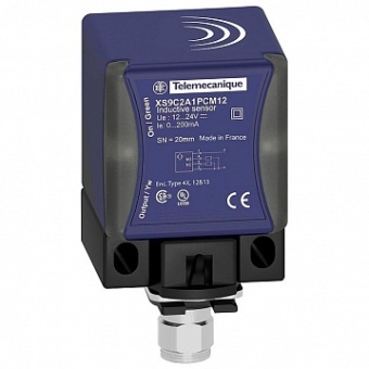 индуктивный датчик XSAV12373EX Schneider Electric
