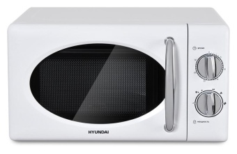 Печь микроволновая HYM-M2006 20л 700Вт бел. 1384549 HYUNDAI