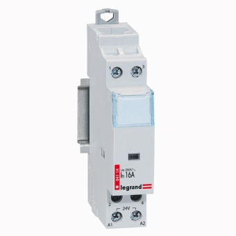 Конт 16a 1но+1нз 24в 004114 Legrand