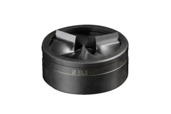 AS Штамп круглый для листовой стали D63,5мм/М63 1шт 4055563 Rittal