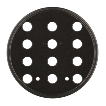 MyHome SCS.Лицевая панель клавиатуры системы охраны.Графит 064986 Legrand