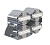 Прожектор L-lego II 220 banner/160/Д/5,0К/01/L100/IKIX-64/220AC IP66 LEDEL LII183 IEK