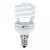 Лампа энергосберегающая HS8-полуспираль 15W 4000K E14 8000h Simple HS8-T2-15-840-E14 EKF