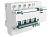 Дифференциальный автоматический выключатель ДИФ101 4 полюса, 6А, Тип AC, х-ка C, 30мА 15018DEK DEKraft