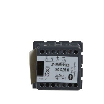 Модуль Bluetooth системы звуковой трансляции - Программа Celiane 067308 Legrand