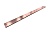 SV Шины PE/PEN 80х10мм L=1100мм 2шт 9686582 Rittal