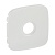 Valena ALLURE.Лицевая панель для розеток ТВ.Жемчуг 754769 Legrand
