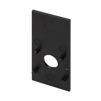 Заглушка MAG-ORIENT-CAP-POWER-2652 (BK) (Arlight, IP20 Пластик, 3 года) 33748 Arlight