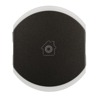 MyHome SCS.Лицевая панель 2М "GEN".Графит 065080 Legrand