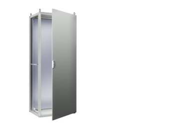 TS Шкаф RAL7035 б/мп 400x2000x600mm 8406510 Rittal