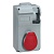 Комбинированный щиток - P17 Tempra Pro - IP 44 - 16 A - 380/415 В~ - 50/60 Гц - 3К+Н+З 056606 Legrand