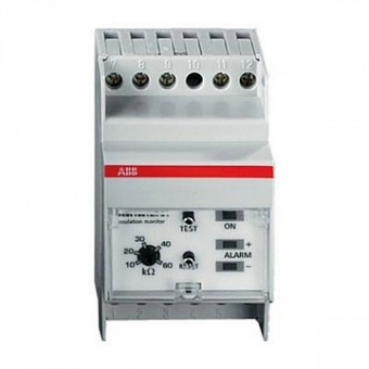 Устройство контр.изол. SELVTESTER-24 SELVTESTER-24 ABB