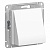 Вывод кабеля ATLASDESIGN, белый ATN000199 Schneider Electric