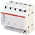 Ограничитель перенапряжения OVR T1 3N 25 255 7 2CTB815101R8800 ABB