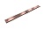 SV Шины PE/PEN 40х10мм L=500мм 2шт 9686546 Rittal