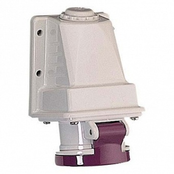 Розетка настен. 2P 16A IP44 82101 Schneider Electric