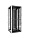 Шкаф TS IT 800x1800x800 38U вентилируемые двери 19 монтажные рамы 5505181 Rittal