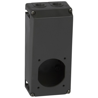 Коробка с несколькими ответстиями под сальник Hypra - IP 44 и IP 66/67-55 - 3К+З/3К+Н+З - 16 А - пластик 052289 Legrand