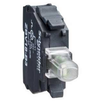 ЦОКОЛЬ ДЛЯ СИГНАЛЬНОЙ ЛАМПЫ ZBV69 Schneider Electric