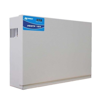 Источник вторичного электропитания резервированный ИВЭПР 12/5 2х17 БР