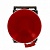 Кнопка 22 мм²  220В, IP40,  Красный pbn-aea-r  EKF
