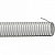 Труба гофрированная ПВХ d 20 с зондом (25 м) CTG20-20-K41-025I IEK