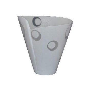 Рассеиватель 33-077-в30 "Перфект" "Шары" прозр. матов. бел.