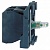 Кнопка Harmony 22 мм² 120В, Зеленый ZB5AW0G32 Schneider Electric