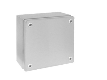 Коробка клеммная 200x200x120мм нержавеющая 1528010 Rittal