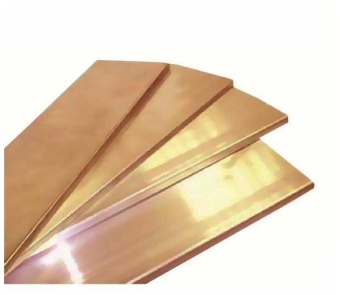 Шина М1Т 20х3 мед. (дл.4м) 59320