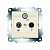Розетка TV-FM-SAT COSMO, оконечная, кремовый 619-010300-234 ABB