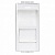 Розетка компьютерная 1xRJ45 Cat.5 LIVING LIGHT, белый N4279C5F Bticino