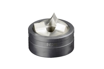 AS Штамп круглый для нержавеющей стали D47,0мм/PG36 1шт 4055147 Rittal