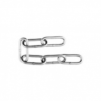 Цепь длиннозвенная 10м. код. CLP1M-CDZ-3-10 IEK