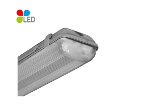 Светильник светодиодный ДСП-2х36 под LED-лампу IP65 160236303 Ксенон