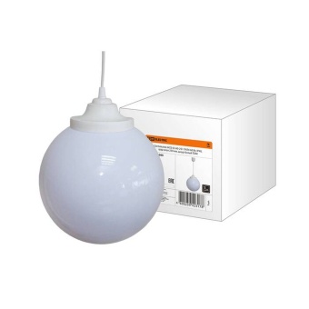 Светильник НСБ-02-60-251 с белым шнуром В-10142 Витебское Электротехническое Предприятие СВЕТ