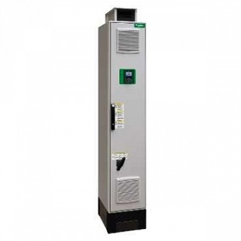 Преобразователь частоты ATV650 160кВт 380В 3ф шкафной ATV650C16N4F Schneider Electric