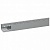 Кабель-канал (крышка + основание) Transcab - 60x80 мм - серый RAL 7030 636113 Legrand