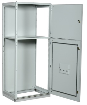 SMART Корпус металлический сборный ВРУ-2 2000х600х600мм IP31 YKM51-2000-600-600-31 IEK