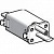 ПРЕДОХРАНИТЕЛЬ OE GF 125 DF4GN1121 Schneider Electric